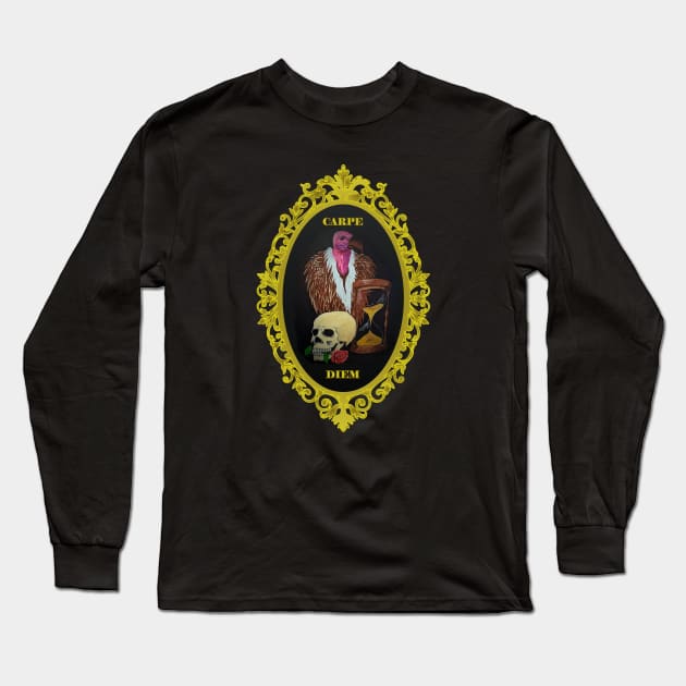 Momentum Parvum Long Sleeve T-Shirt by MadmanDesigns